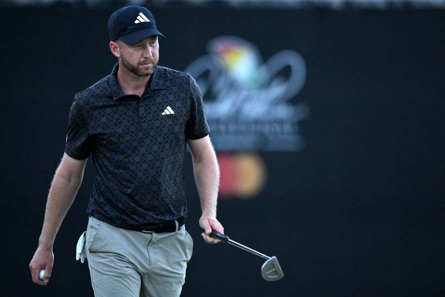 Berger maintains a short lead at the Arnold Palmer Invitational
