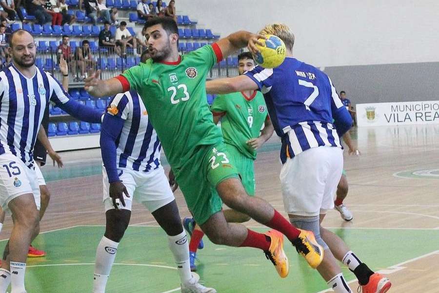 Marítimo não conseguiu visitar o FC Porto Marítimo não conseguiu visitar o FC Porto