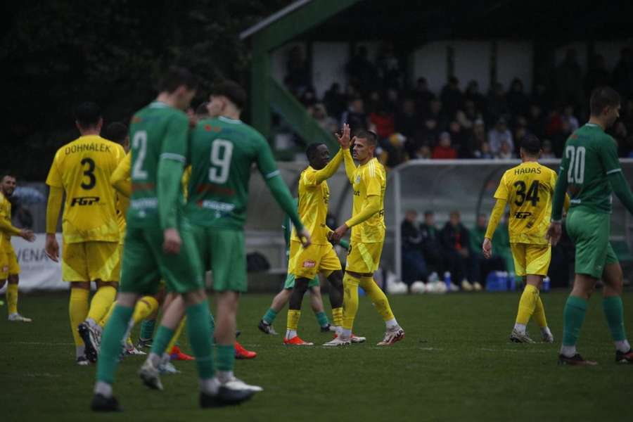 Olomouc bez problémů přešla do dalšího kola MOL Cupu