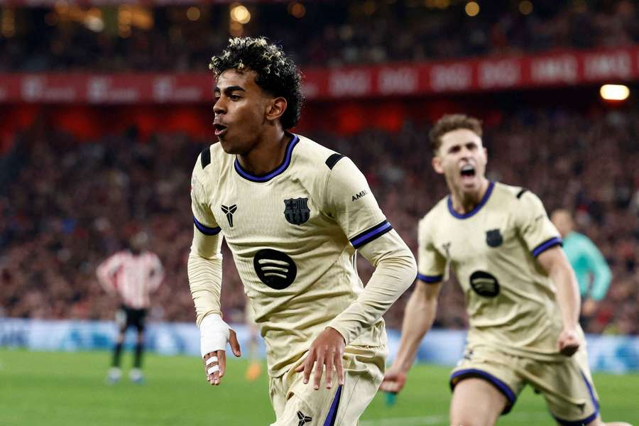 Barcelona ace Pedri: Lamine must strive for more Barcelona ace Pedri: Lamine must strive for more