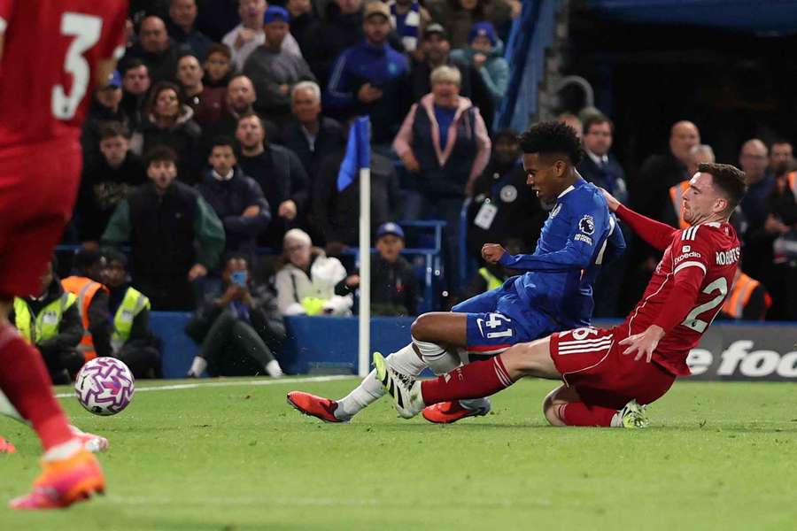 Estêvão entrou para mudar a história do jogo