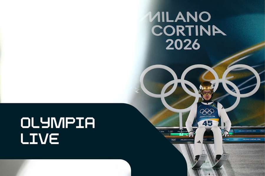 Olympia LIVE am 9. Februar