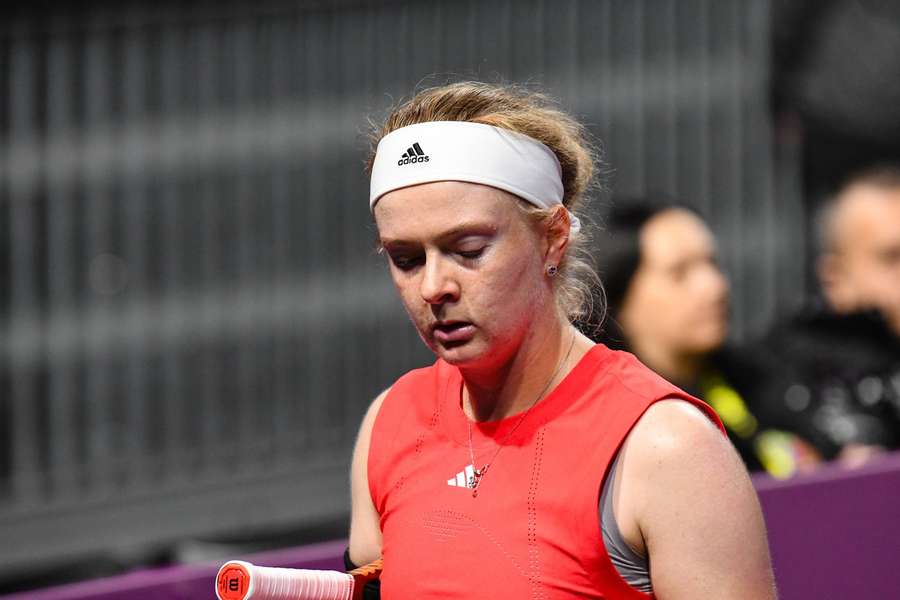 În vârstă de 24 de ani, Francesca Jones ocupă locul 129 în ierarhia WTA