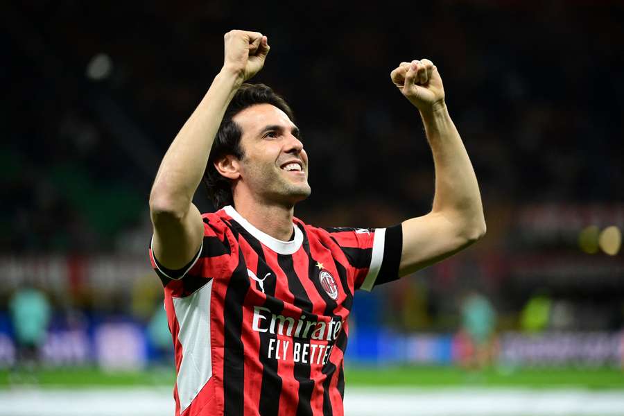 Ricardo Kakà, ex attaccante del Milan