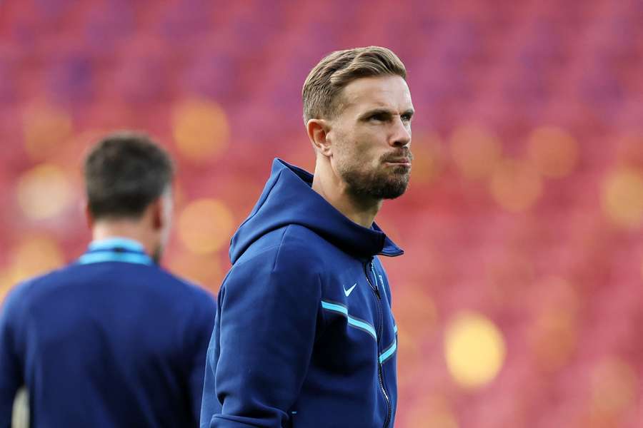 Jordan Henderson hopes to turn around the fortunes at Ajax