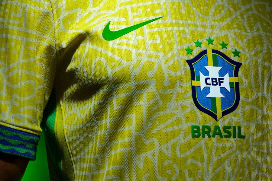 A Nike seguirá na camisa da Seleção Brasileira