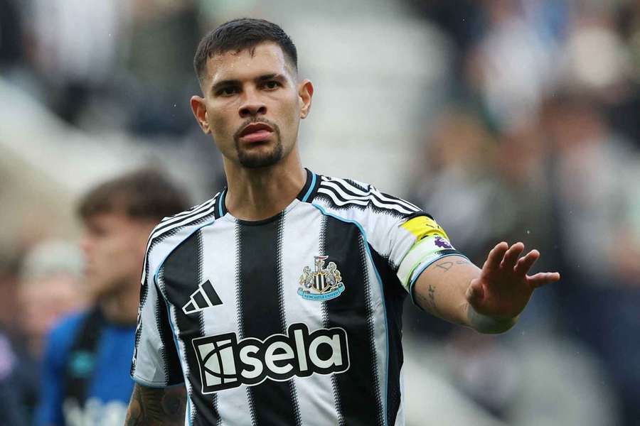 Newcastle em conversações para receber gigante da Serie A na pré-época