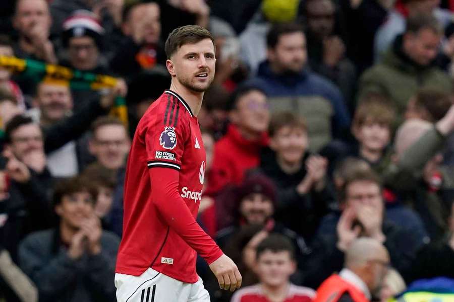 Man Utd include Mount in five-man summer transfer list