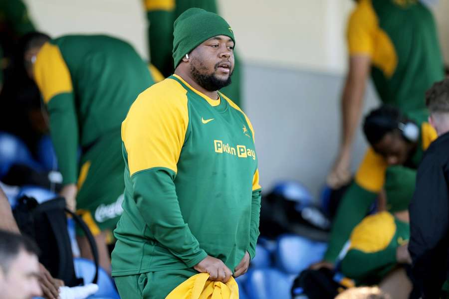 The ban rules Asenathi Ntlabakanye out of playing any part in the 2027 Rugby World Cup The ban rules Asenathi Ntlabakanye out of playing any part in the 2027 Rugby World Cup