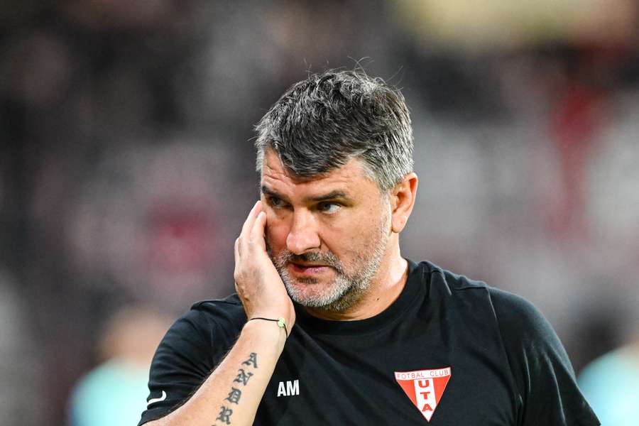 Adrian Mihalcea, îngrijorat de criza de la UTA Adrian Mihalcea, îngrijorat de criza de la UTA