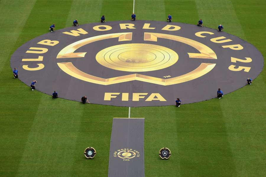 Il logo del Mondiale per Club