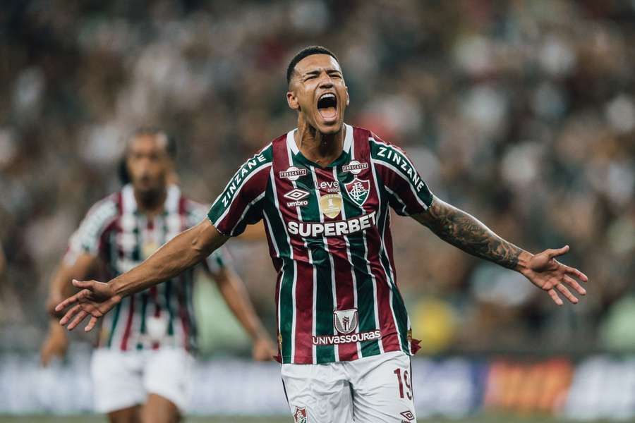 Kauã Elias pode deixar o Fluminense nesta janela de transferências