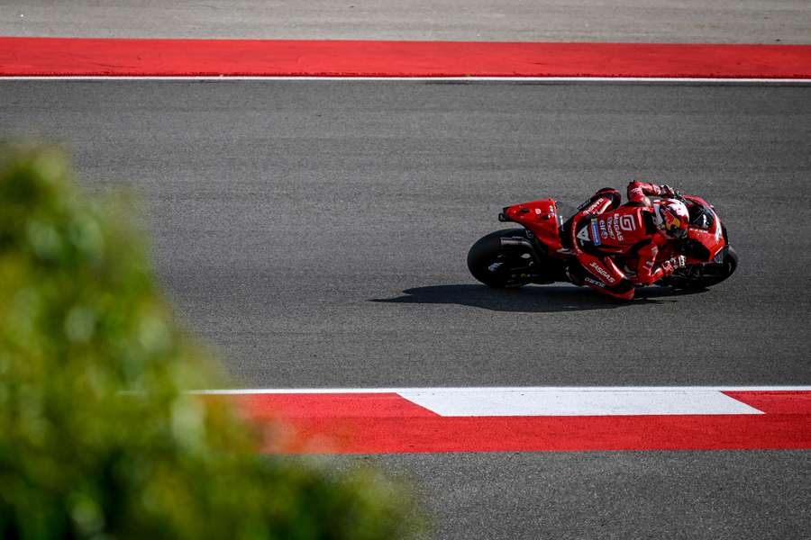 Nach schwerem Sturz: Wohl zwei Monate Pause für Espargaro