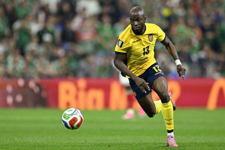 Enner Valencia jugará en Boca Juniors Enner Valencia jugará en Boca Juniors