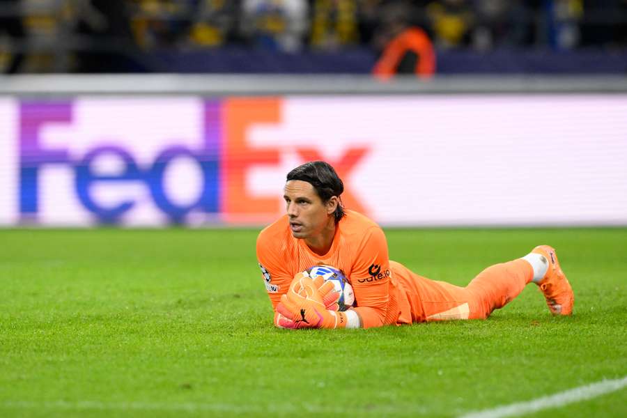 Yann Sommer