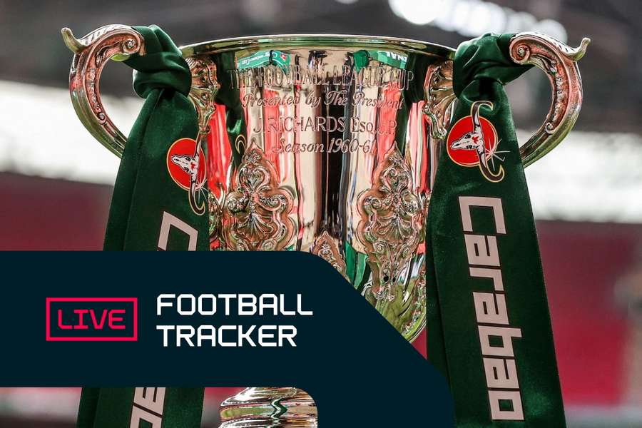 EFL Cup LIVE