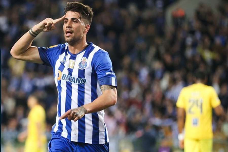 Fábio Cardoso en el FC Porto