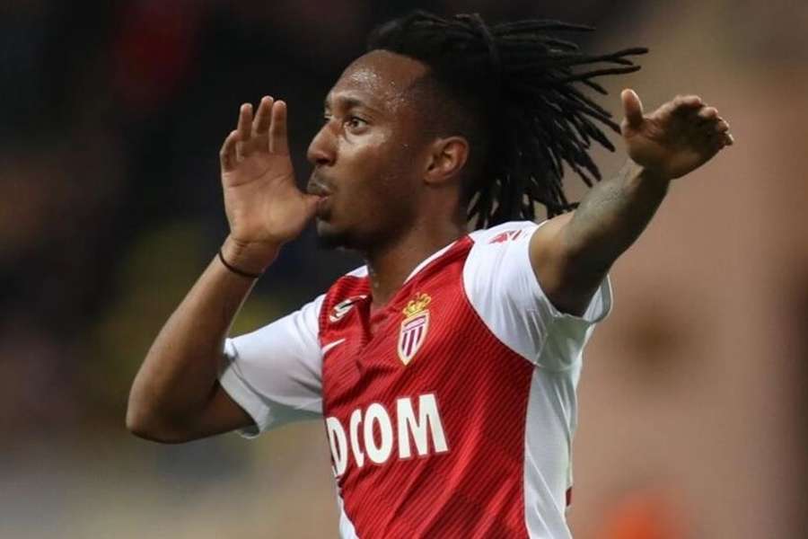 Gelson Martins termina contrato com o Monaco em junho de 2024