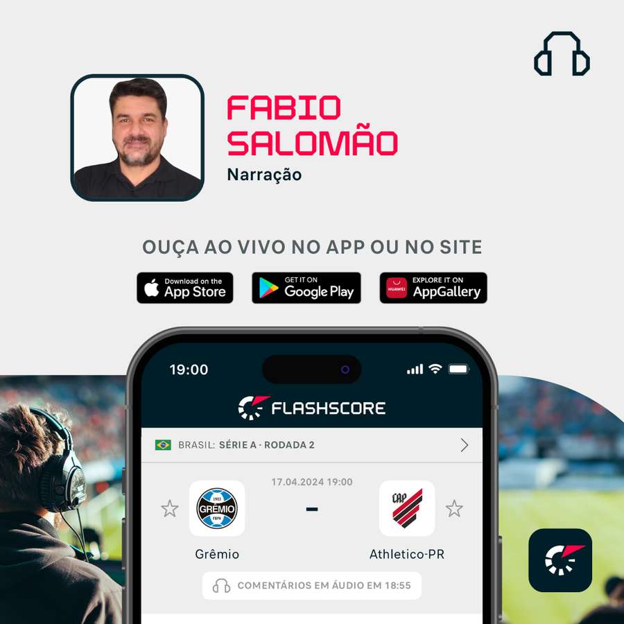 Brasileirão ao vivo