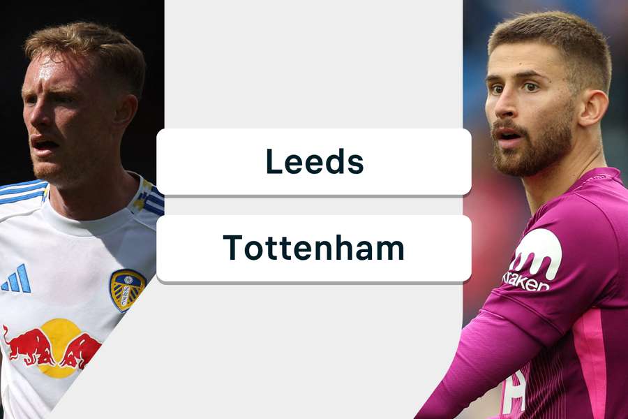 Leeds v Tottenham
