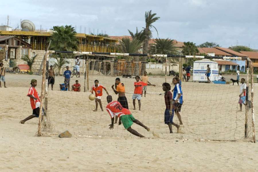 Le sport est présent au Cap-Vert et c'est ce que le Festival veut mettre en avant