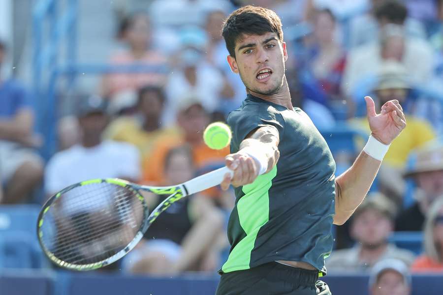 Alcaraz the man to beat? Five contenders for the US Open men's crown