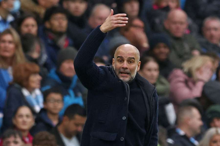 Pep Guardiola
