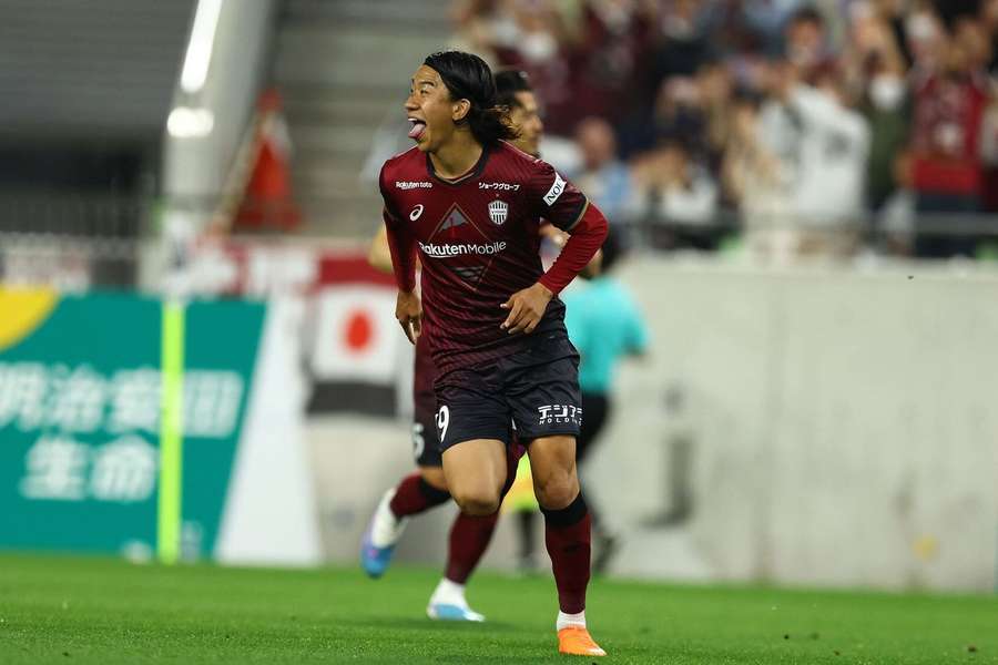 Yamaguchi lleva varias temporadas jugando en Japón