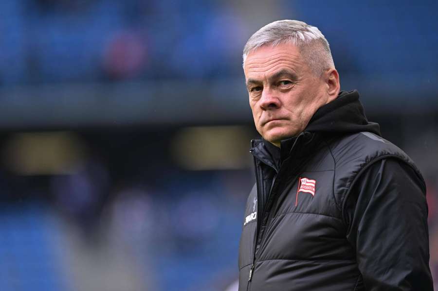 Jacek Zieliński o rok przedłużył kontrakt z Cracovią