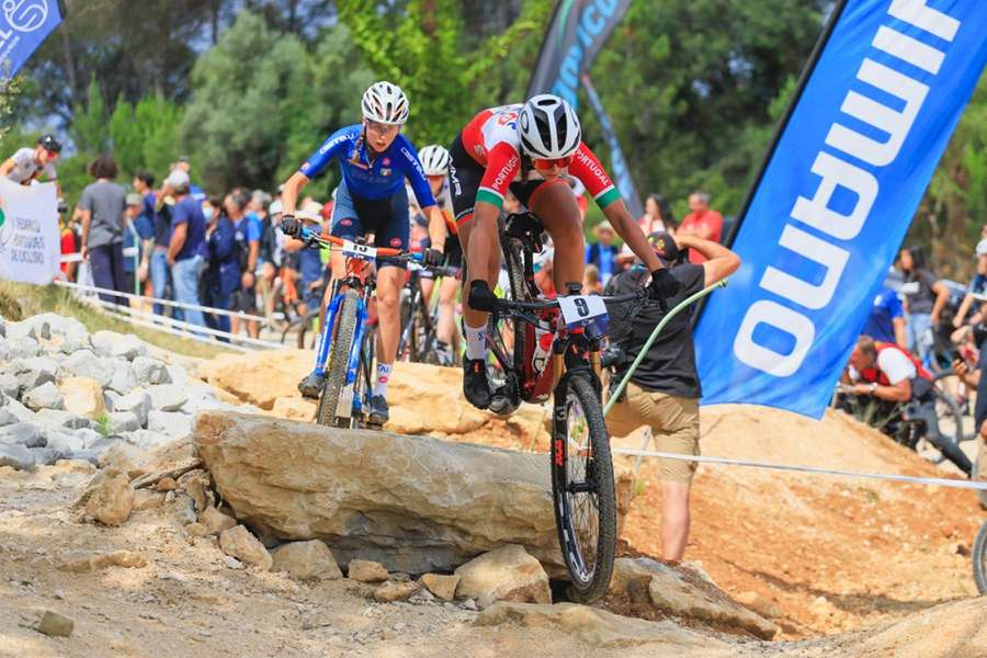 Esta atribuição foi decidida pela União Europeia de Ciclismo