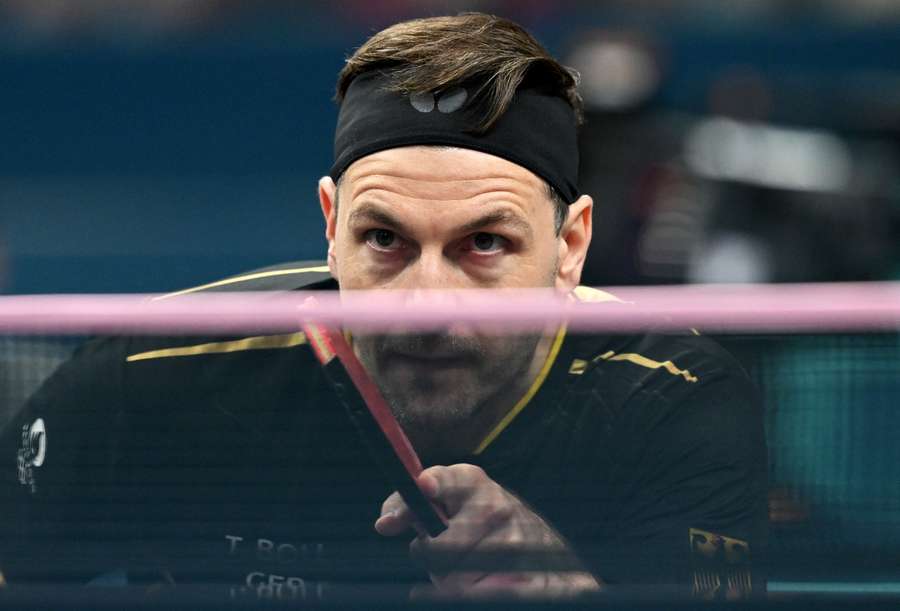 Timo Boll.