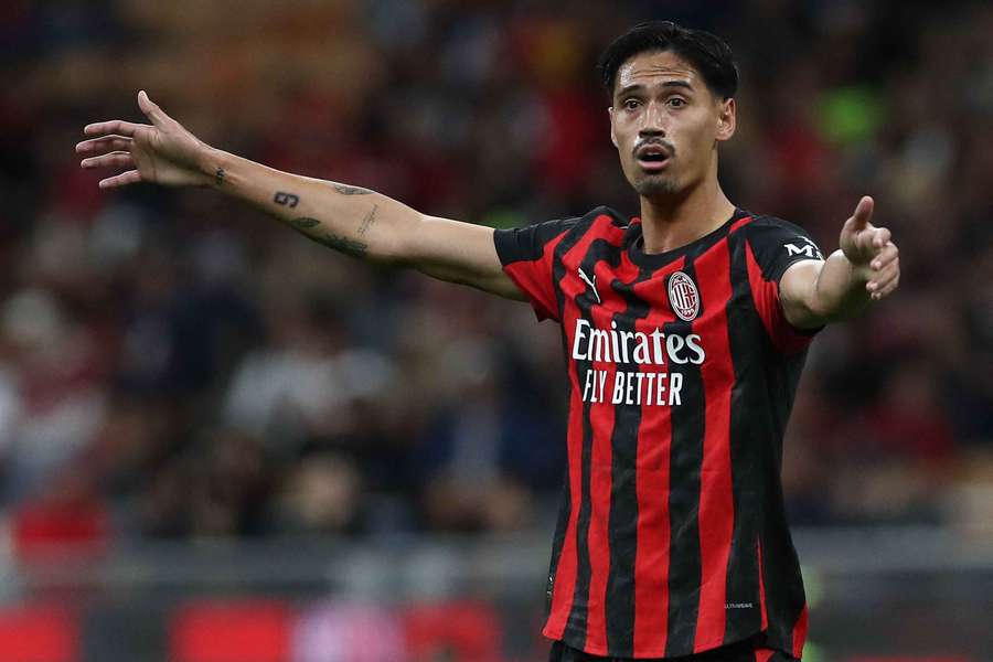 Tijjani Reijnders vai deixar o AC Milan