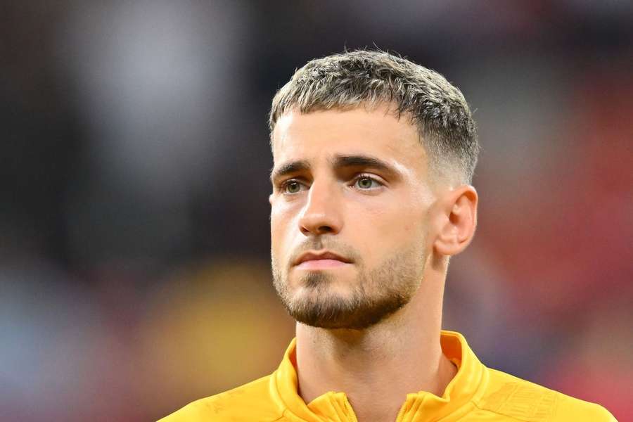 Vlad Dragomir, titular pentru Pafos în eșecul din Supercupa Ciprului Vlad Dragomir, titular pentru Pafos în eșecul din Supercupa Ciprului