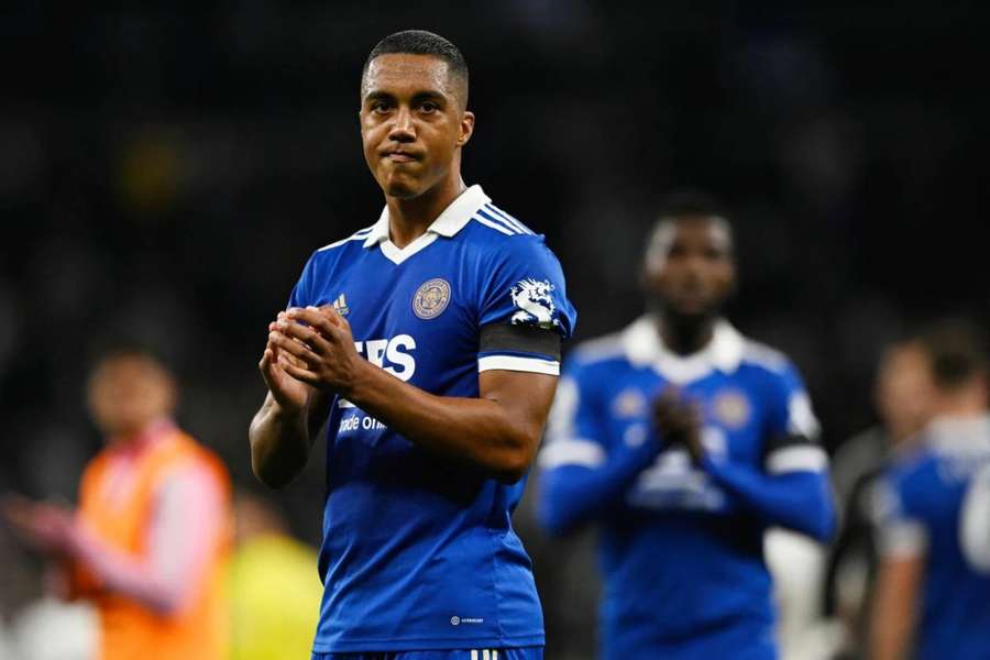 Tielemans was linked with a move away from Leicester, who are bottom of the Premier League