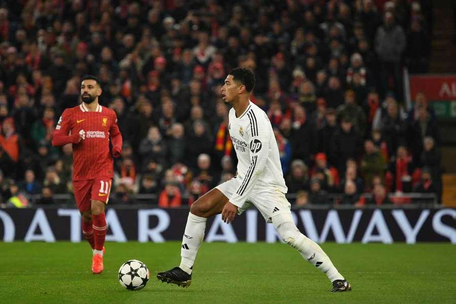 Liverpool - Real Madrid Liverpool - Real Madrid