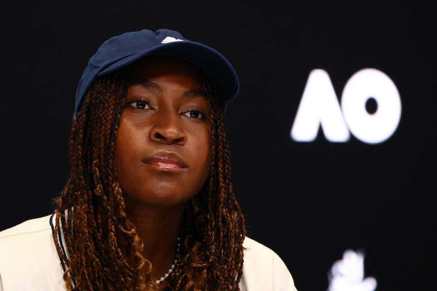 Coco Gauff will be aiming for her second grand slam title in 2024