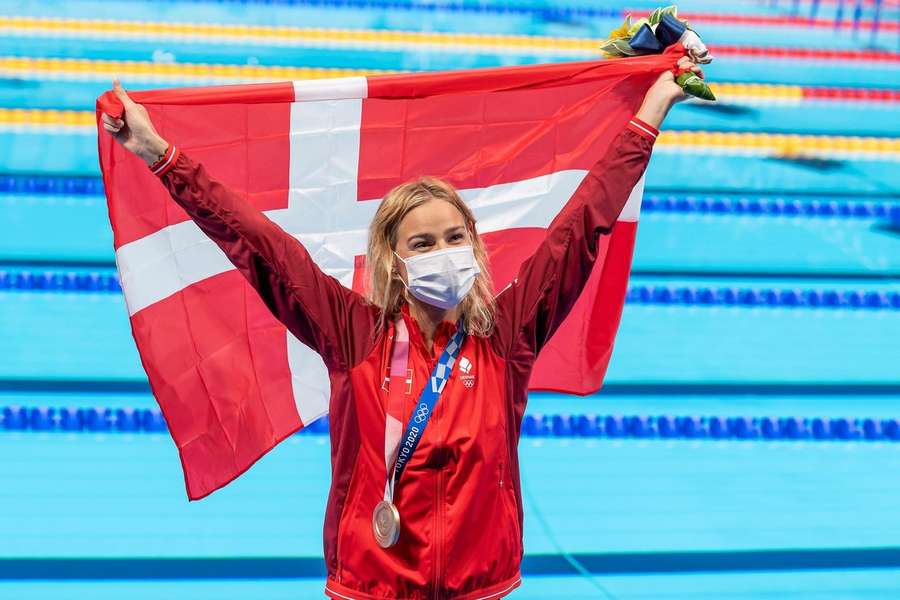 Pernille Blume stopper karrieren