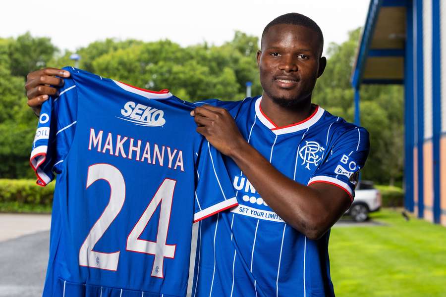 Olwethu Makhanya won praise for his Scottish Premiership debut