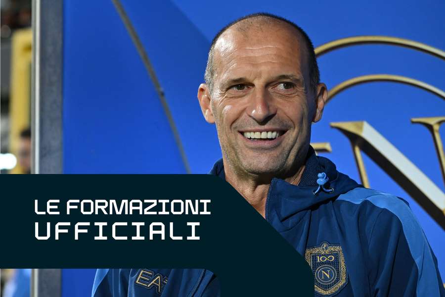 Massimiliano Allegri Massimiliano Allegri