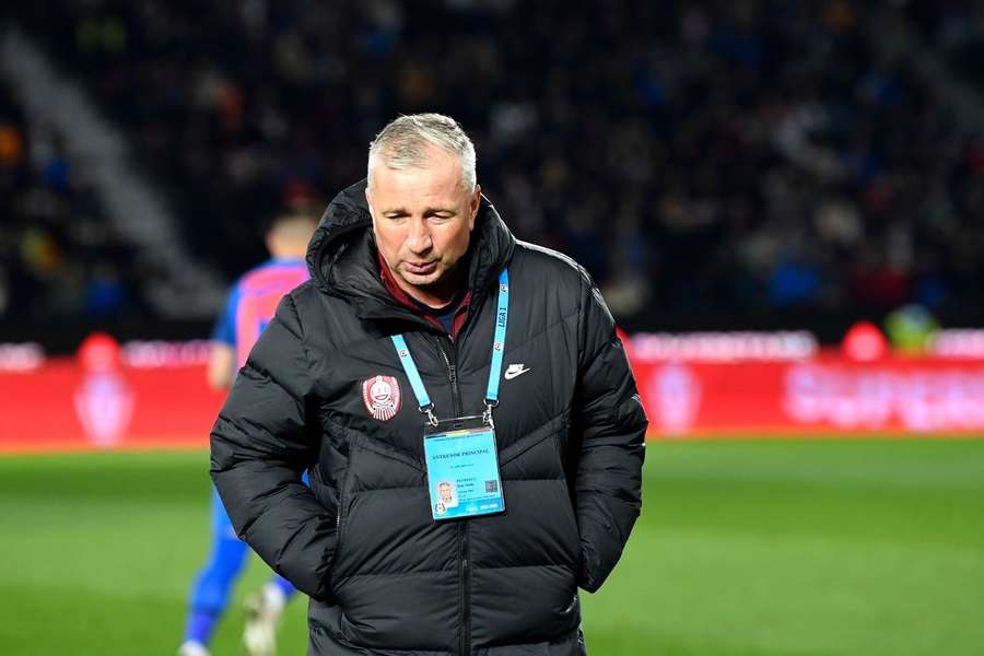 Ciprian Deac va rata restul sezonului