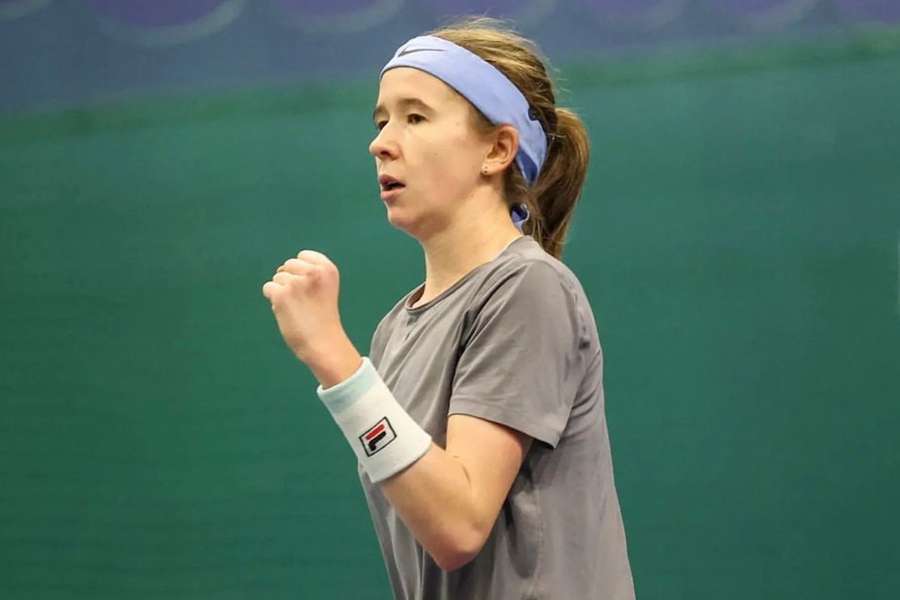 Nikola Bartůňková si zahraje v krátké době o další finále.
