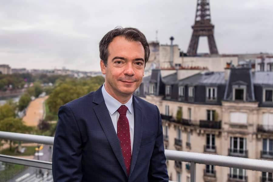 Cyril Linette en 2020.