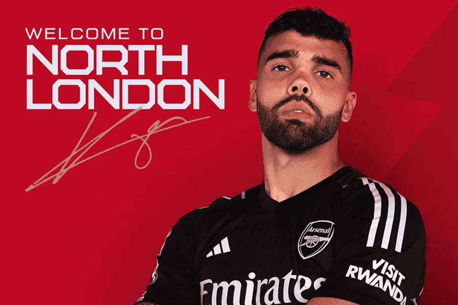 Arsenal lejer David Raya i Brentford for resten af sæsonen Arsenal lejer David Raya i Brentford for resten af sæsonen