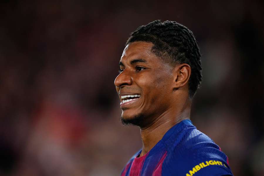 Marcus Rashford Marcus Rashford