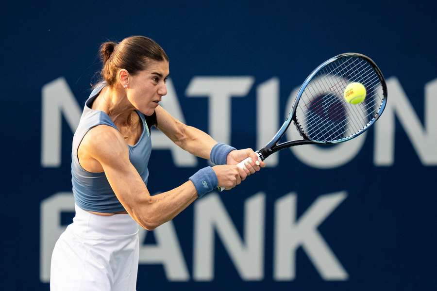 Sorana Cîrstea Sorana Cîrstea