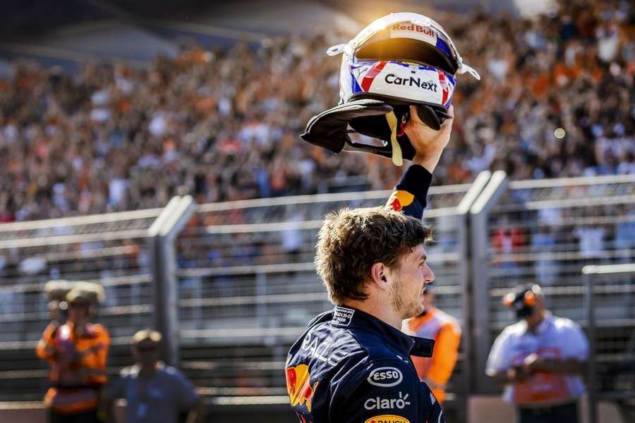 Verstappen could win his second ever F1 title in Singapore