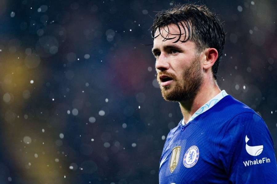 Chilwell perdeu boa parte da temporada passada devido a uma ruptura no ligamento cruzado