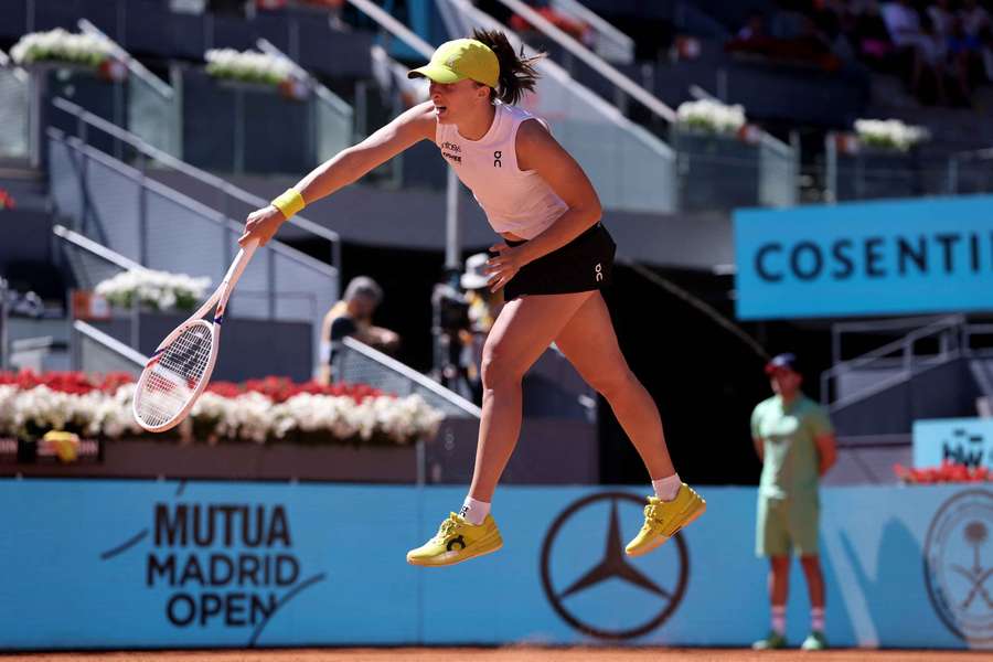 Tenis Flash: Fręch i Świątek zagrają w trzeciej rundzie, Majchrzak zaczyna turniej w Madrycie