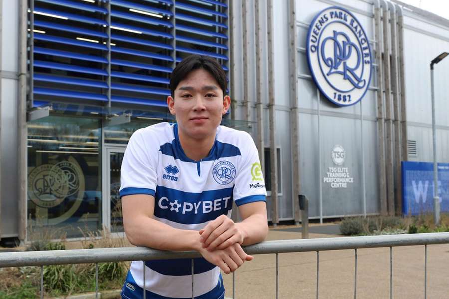 DONE DEAL: Tottenham winger Yang lays out QPR hopes