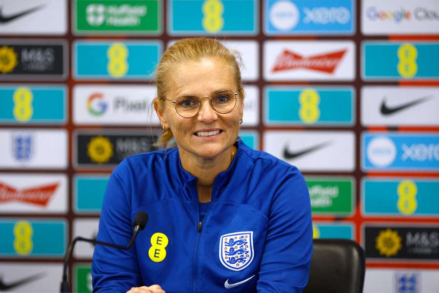 Wiegman played for the Dutch national team before leading them to Euro 2017 glory on home soil and a runner-up finish at the 2019 World Cup